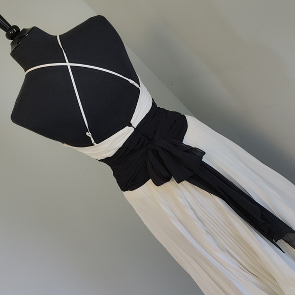 BCBG Max Azria Dress Size 10 New - Picture 4 of 6